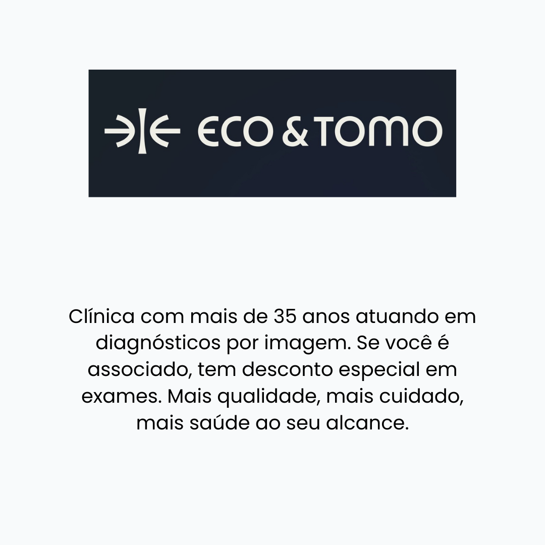 Eco & Tomo Diagnósticos por Imagem